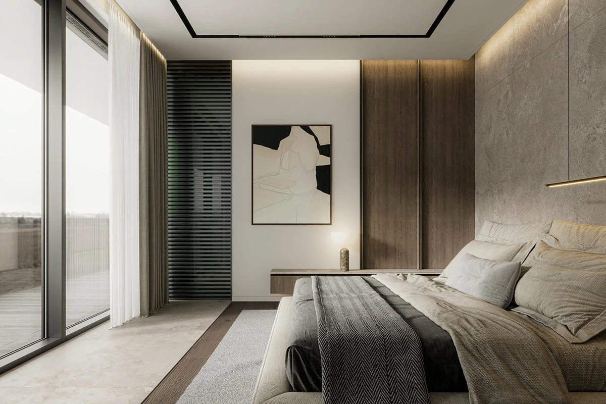 Thiết kế Villa với phong cách hiện tại của nhà anh Trung – Hải Dương