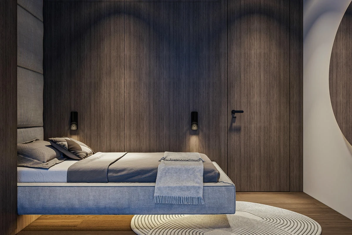 Thiết kế Villa với phong cách hiện tại của nhà anh Trung – Hải Dương