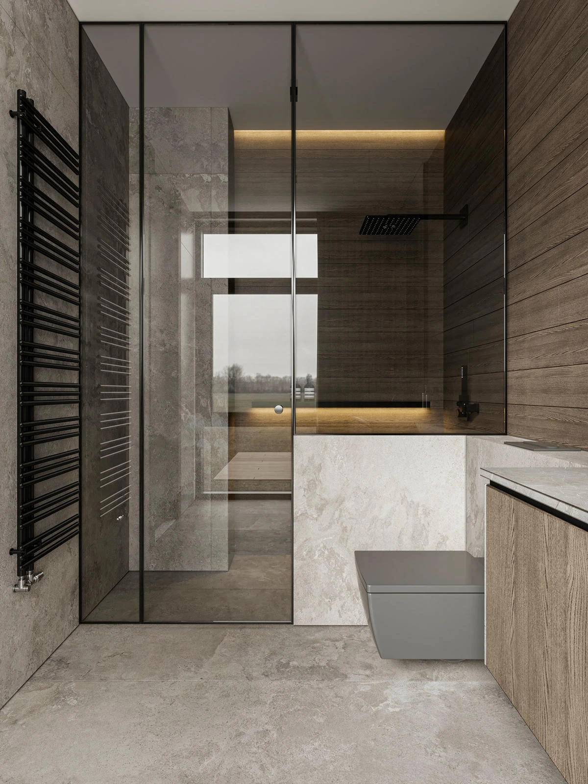 Thiết kế Villa với phong cách hiện tại của nhà anh Trung – Hải Dương