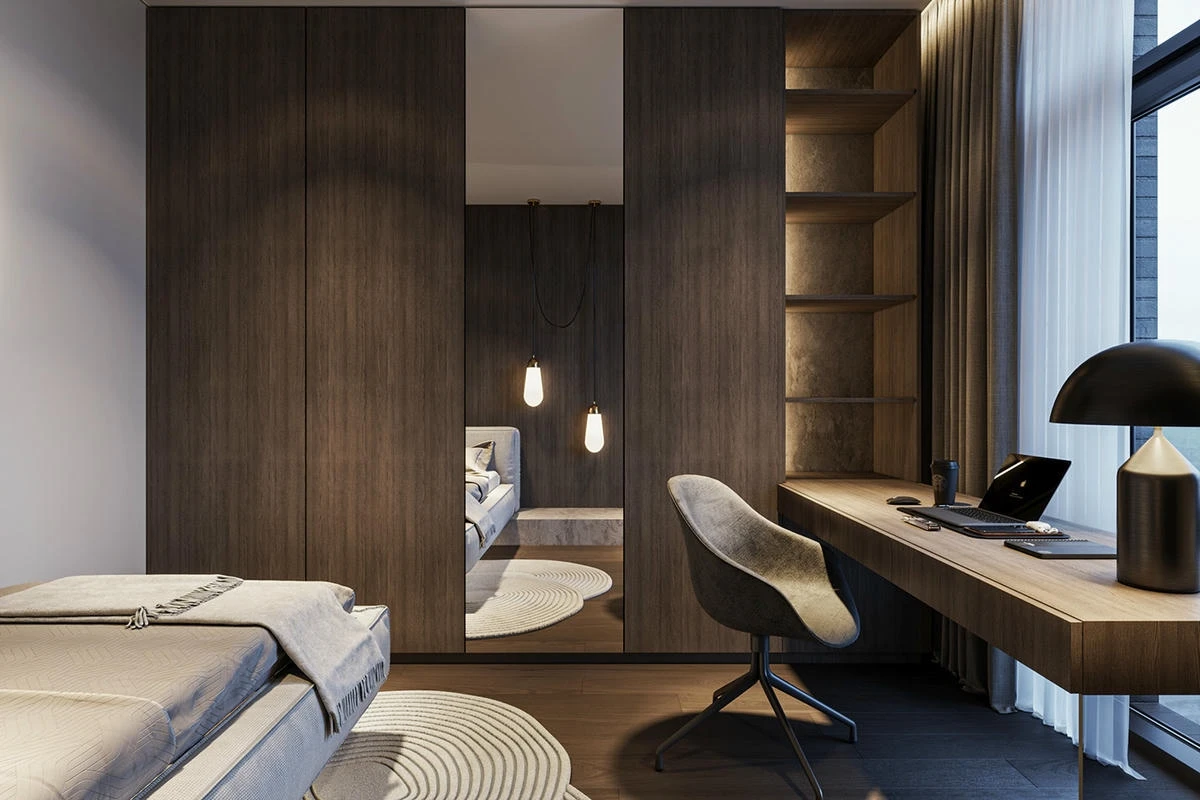Thiết kế Villa với phong cách hiện tại của nhà anh Trung – Hải Dương