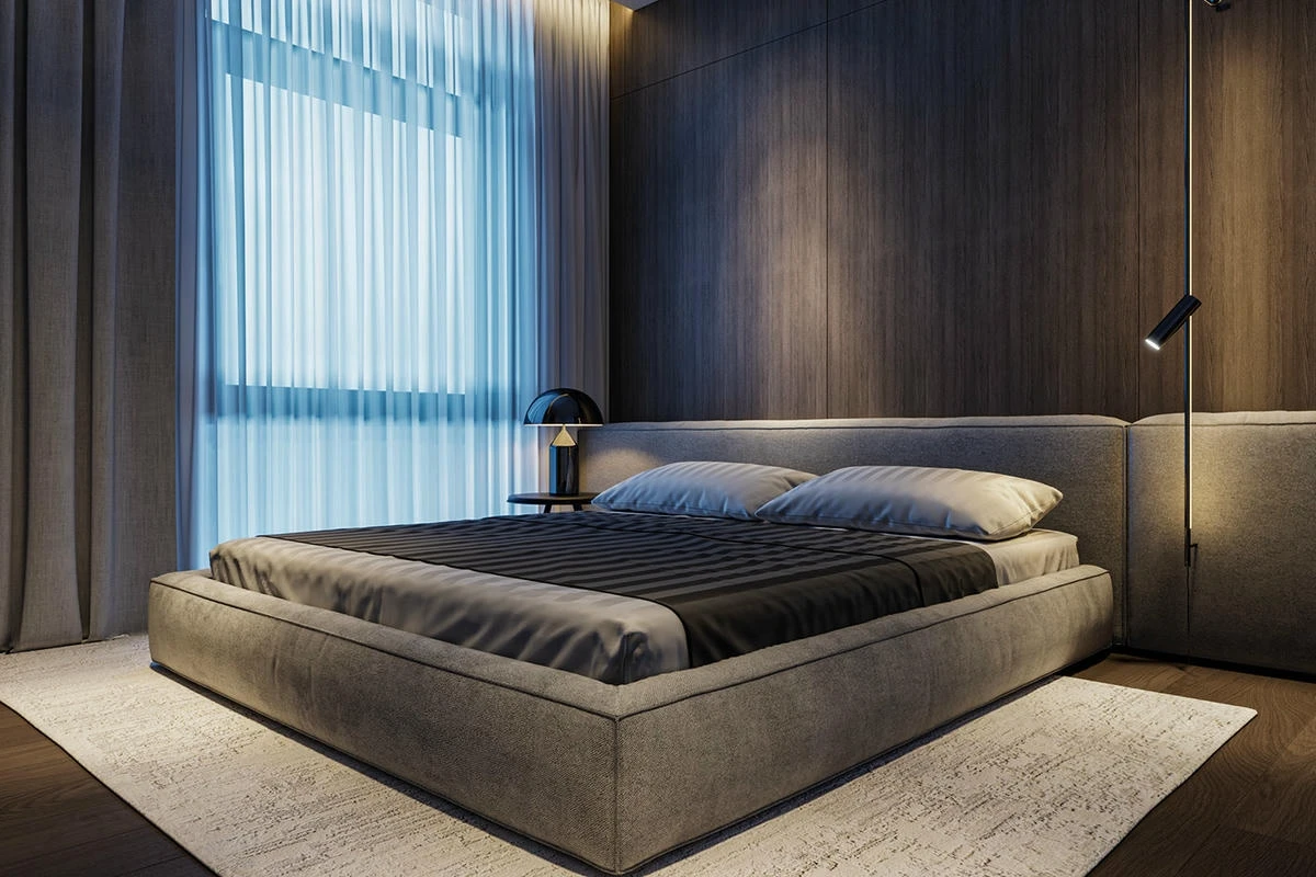 Thiết kế Villa với phong cách hiện tại của nhà anh Trung – Hải Dương