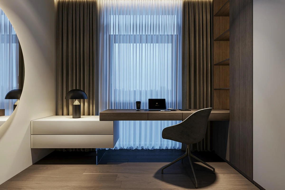 Thiết kế Villa với phong cách hiện tại của nhà anh Trung – Hải Dương