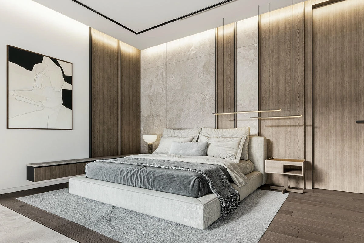 Thiết kế Villa với phong cách hiện tại của nhà anh Trung – Hải Dương