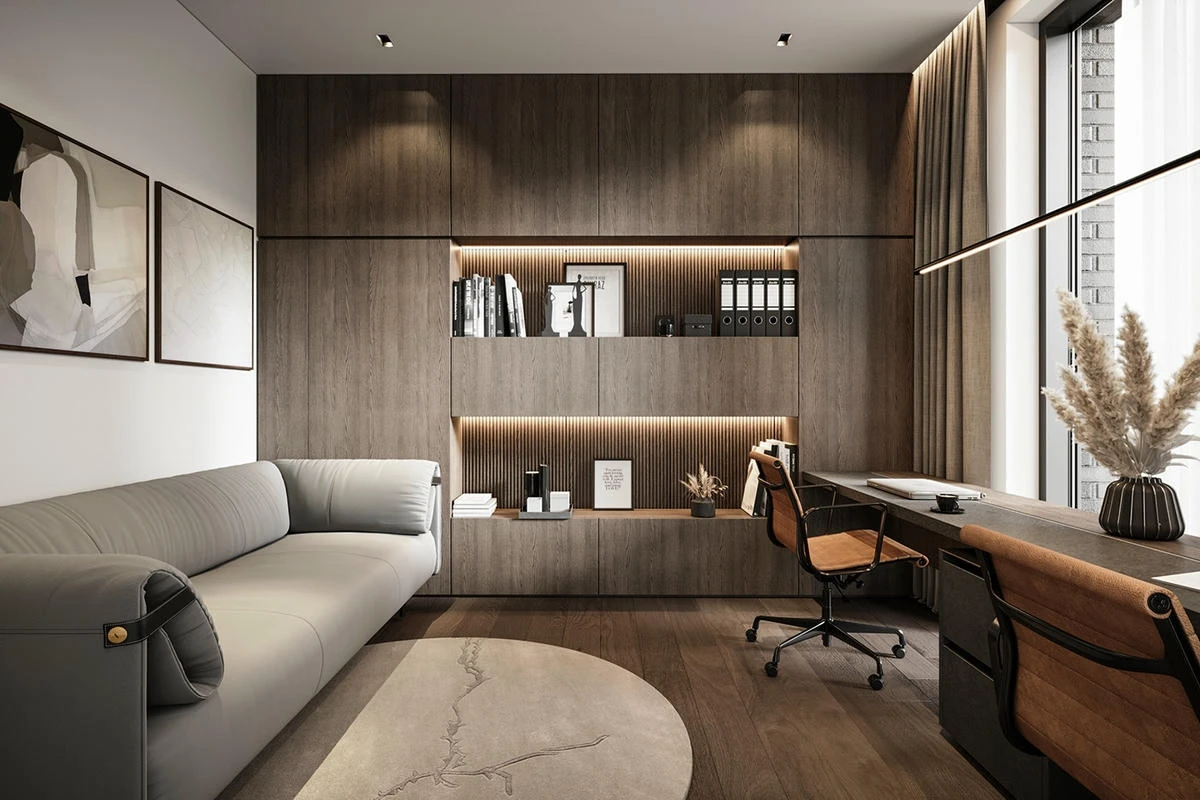 Thiết kế Villa với phong cách hiện tại của nhà anh Trung – Hải Dương