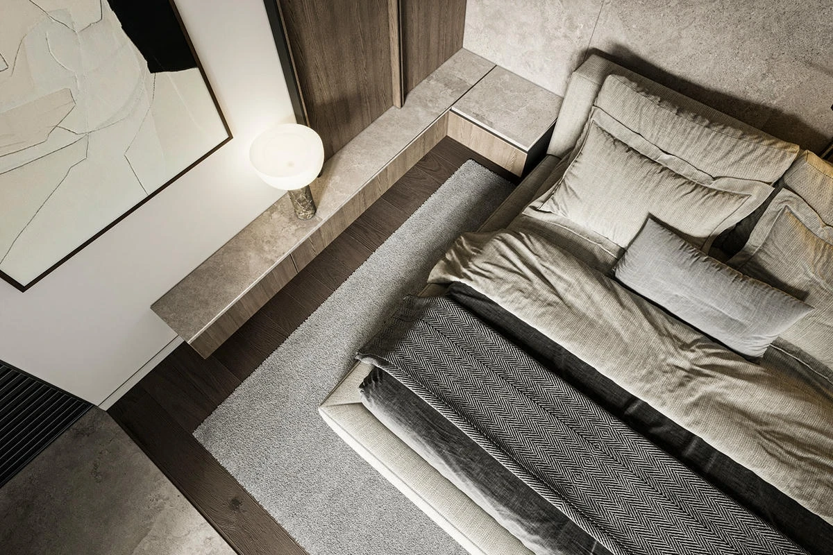 Thiết kế Villa với phong cách hiện tại của nhà anh Trung – Hải Dương