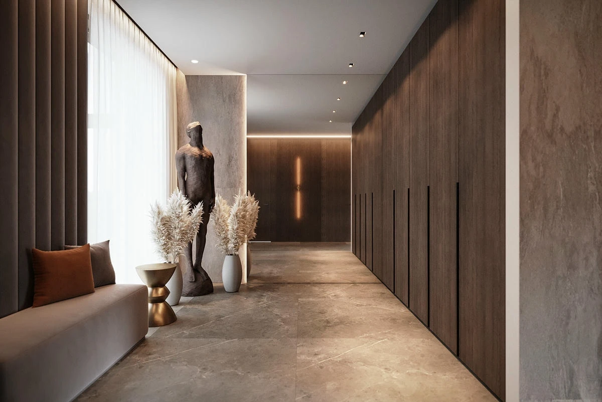 Thiết kế Villa với phong cách hiện tại của nhà anh Trung – Hải Dương