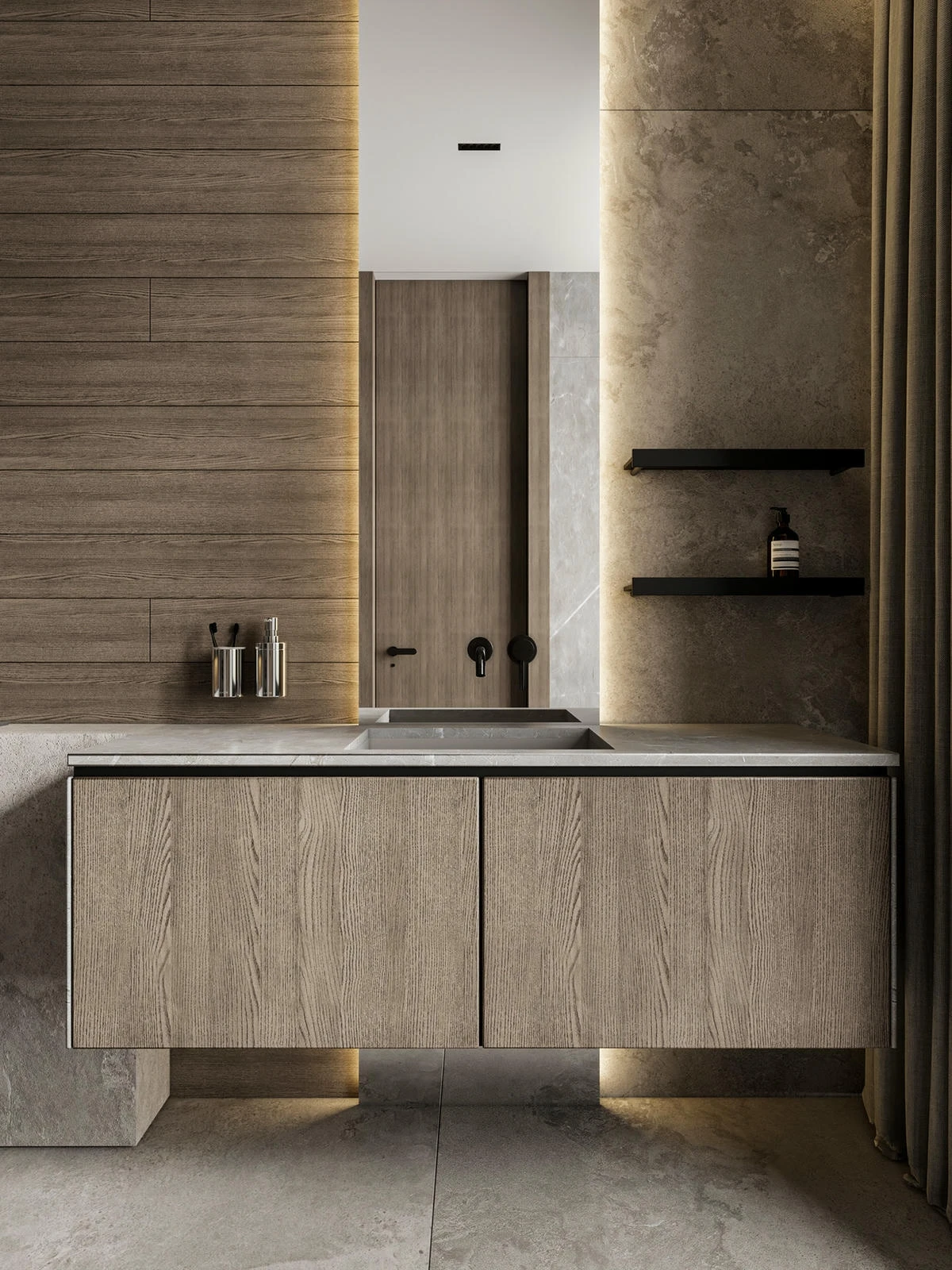 Thiết kế Villa với phong cách hiện tại của nhà anh Trung – Hải Dương