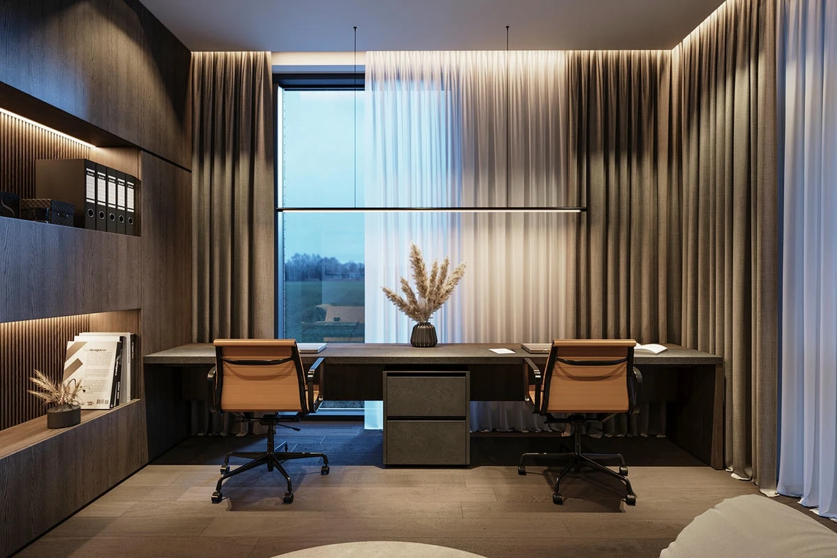Thiết kế Villa với phong cách hiện tại của nhà anh Trung – Hải Dương